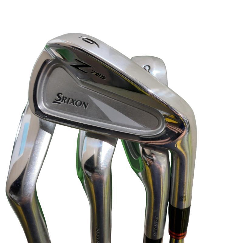 DUNLOP - ダンロップ SRIXON Z765  8S アイアン仕かける IR フレックスS
