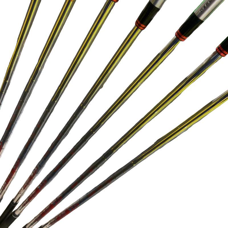 DUNLOP - ダンロップ SRIXON Z765  8S アイアン仕かける IR フレックスS
