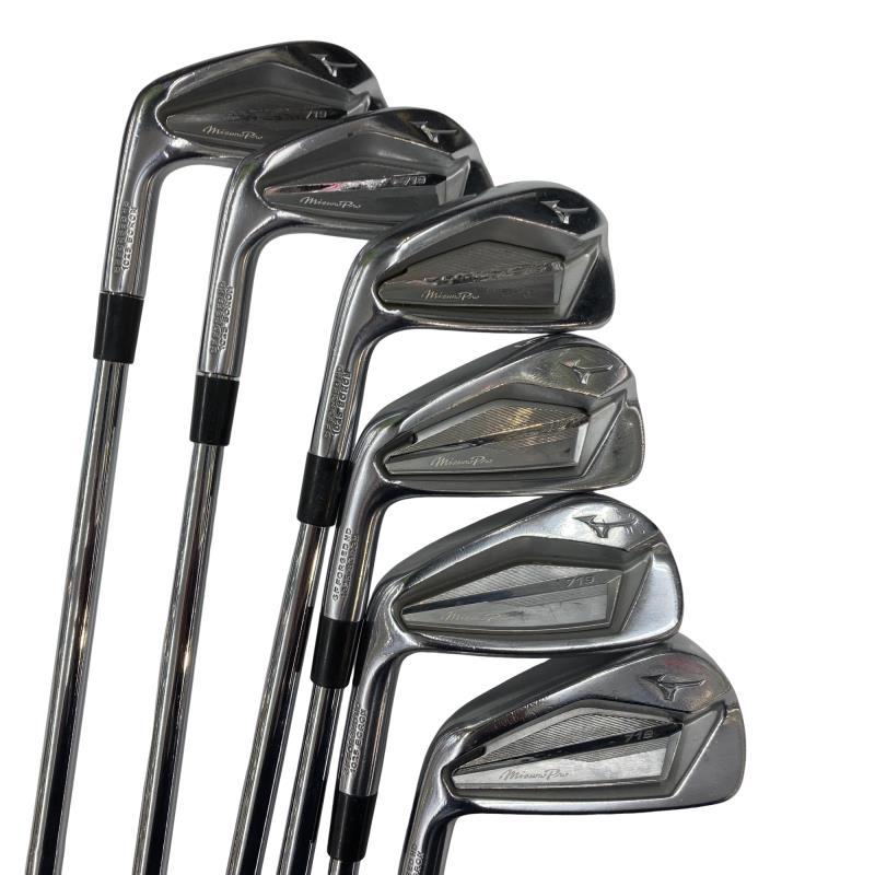 MIZUNO GOLF ミズノ Mizuno Pro 719 6S レフティ アイアンセット