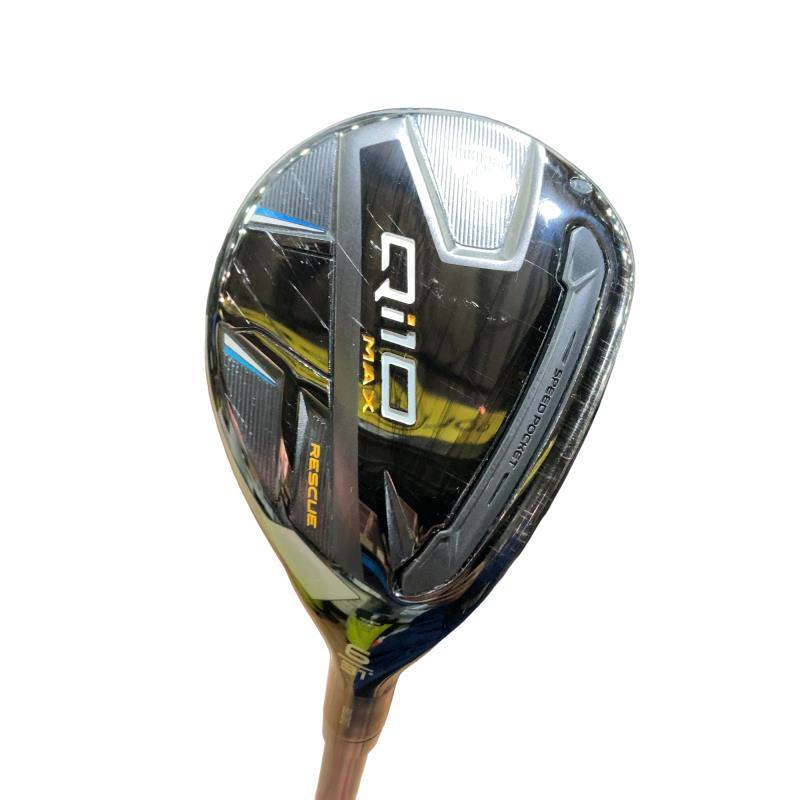 TaylorMade（テーラーメイド） Qi10 MAX U6 ユーティリティ UT