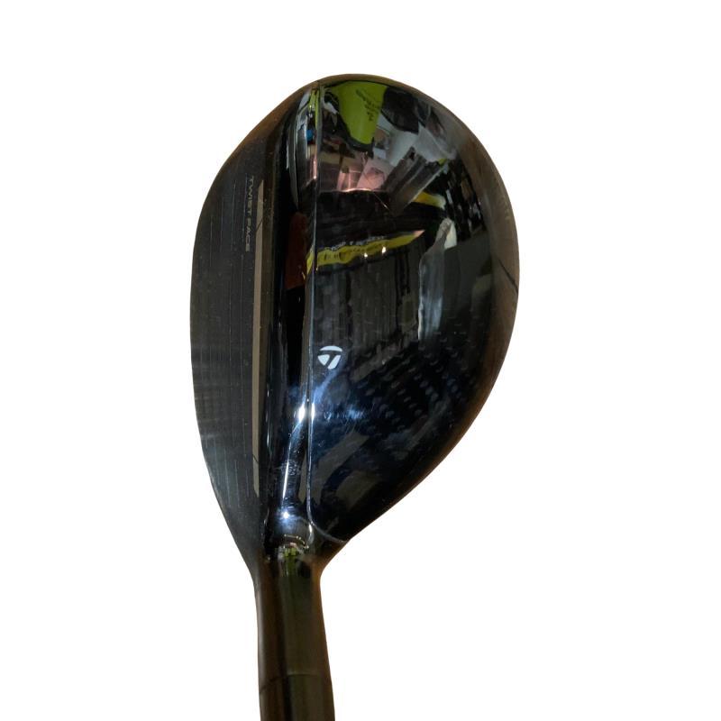 TaylorMade（テーラーメイド） Qi10 MAX U6 ユーティリティ UT