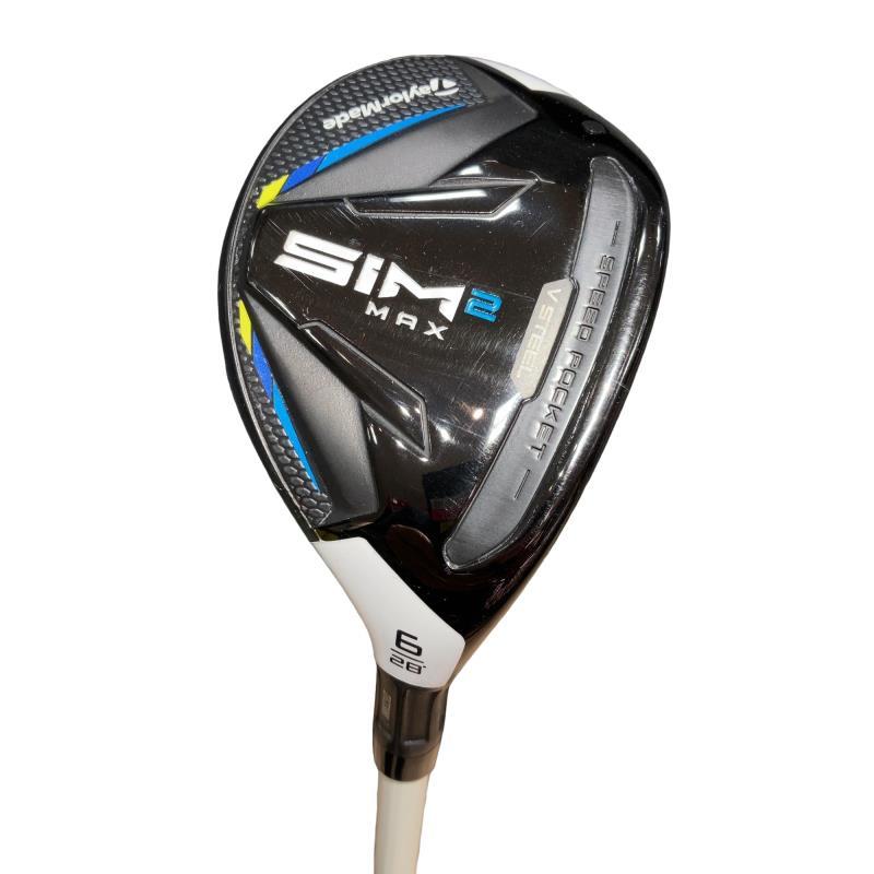 TaylorMade（テーラーメイド） SIM2 MAX U6 レディース ユーティリティ