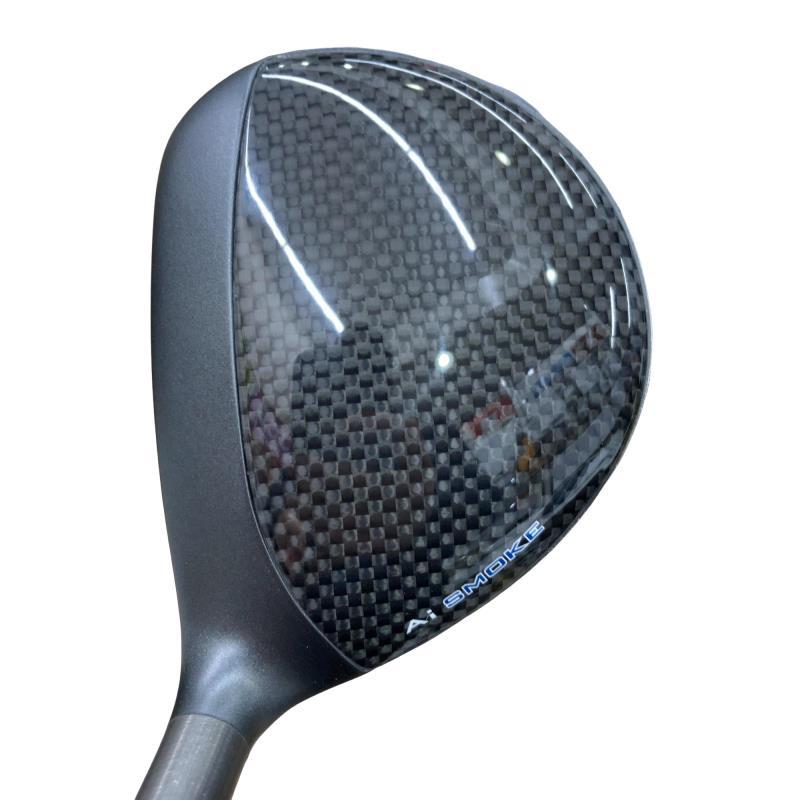 Callaway PARADYM Ai SMOKE フェアウェイウッド（5W）S Callaway（キャロウェイ） PARADYM Ai SMOKE ◇◇◇ 5W フェアウェイ