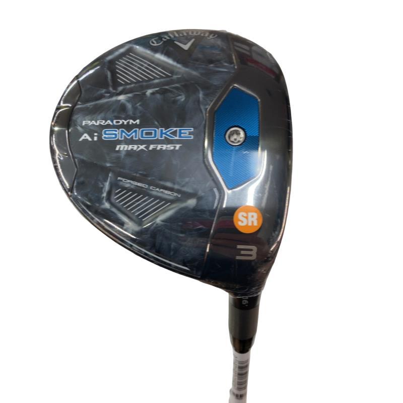 Callaway（キャロウェイ） PARADYM Ai SMOKE MAX FAST 3W フェアウェイ
