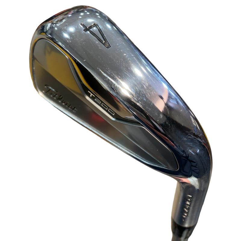 Titleist（タイトリスト） Titleist T200(2021) #4 単品アイアン LI