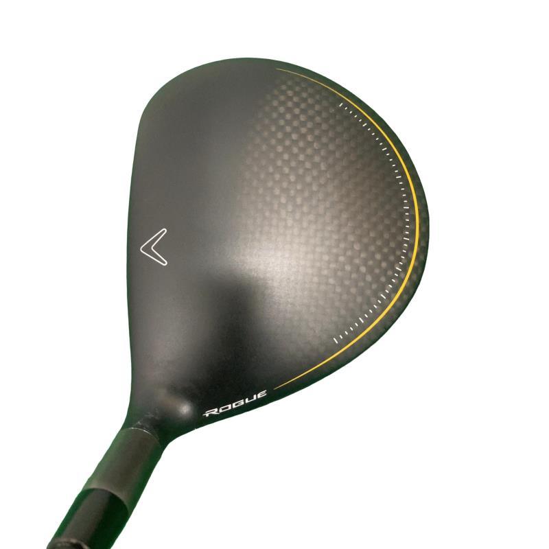 ☆美品☆Callaway Rogue ST MAX FW3度 Callaway（キャロウェイ） ROGUE ST MAX 3W フェアウェイウッド FW