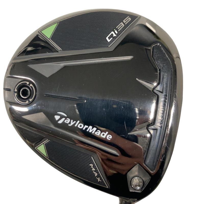 美品テーラーメイド Qi35 MAX フェアウェイウッド 3番 フレックスS TaylorMade（テーラーメイド） Qi35 MAX 3W フェアウェイウッド FW