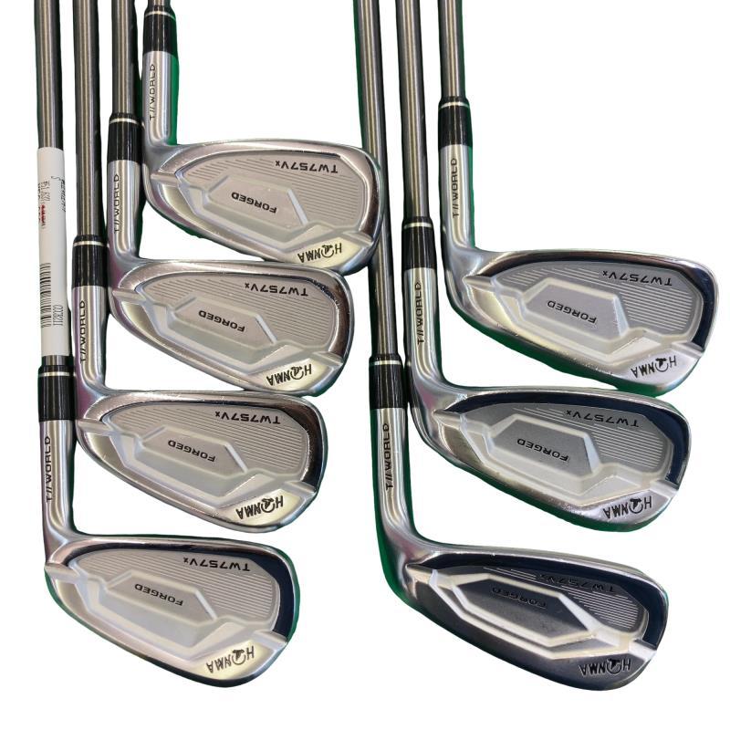 HONMA GOLF（本間ゴルフ） TOUR WORLD TW757Vx 8S アイアンセット IR 