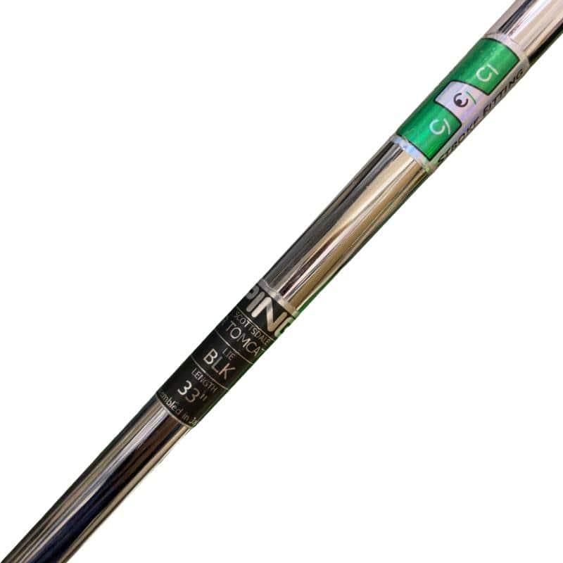 ピンScottsdale TR Tomcat S PING（ピン） Scottsdale TR Tomcat S 33.0インチ パター PT