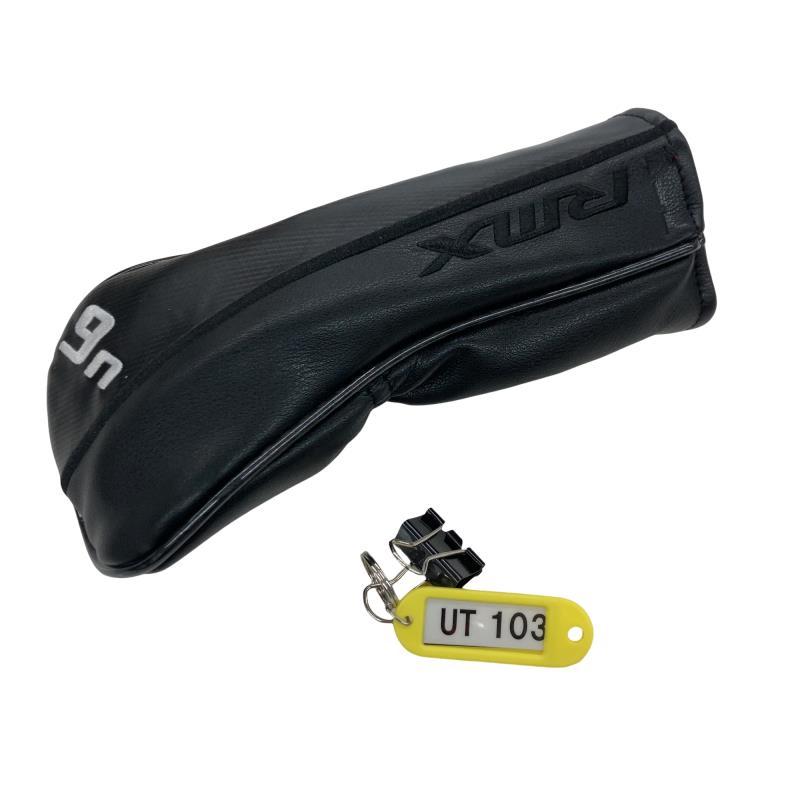 YAMAHA（ヤマハ） RMX VD(2024) U6 ユーティリティ UT フレックスSR