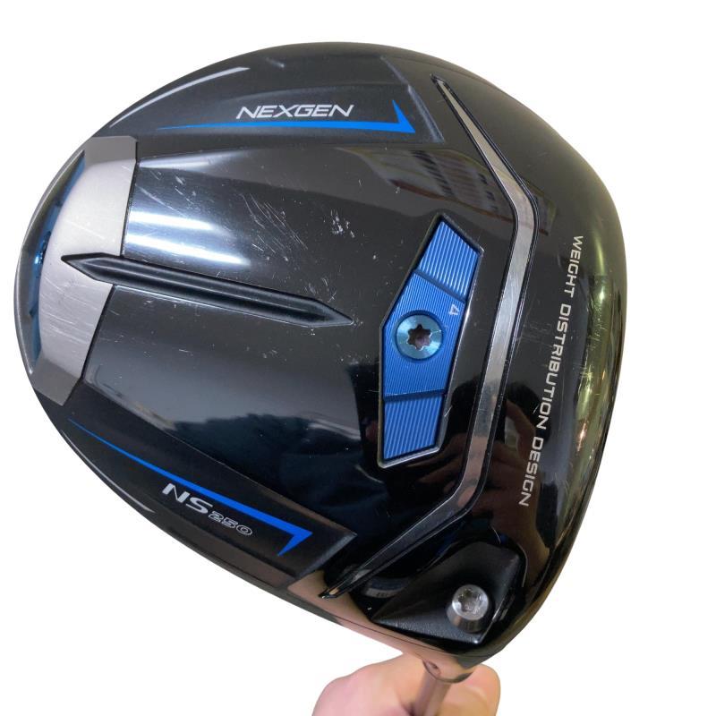 ​【なりゅう】NEXGEN NS250 (10.5度) ゴルフパートナー NEXGEN NS250 10.5° ドライバー DR フレックスその他