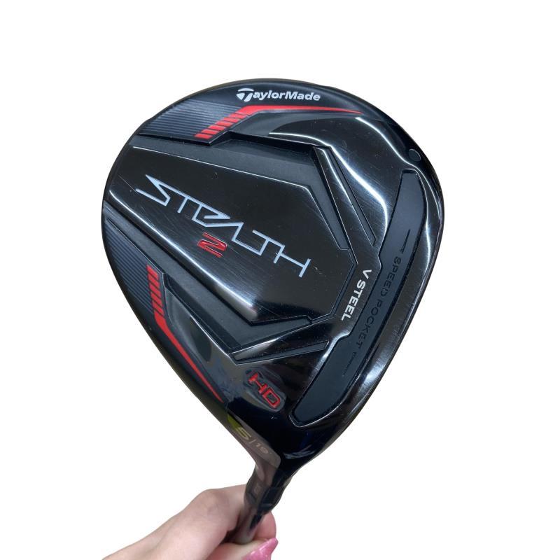 TaylorMade（テーラーメイド） STEALTH2 HD 5W フェアウェイウッド FW