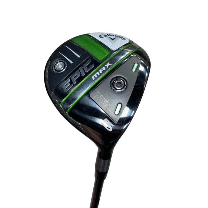 Callaway Epic MAX 5番フェアウェイウッドSシャフト　新品 Callaway（キャロウェイ） EPIC MAX 5W フェアウェイウッド FW
