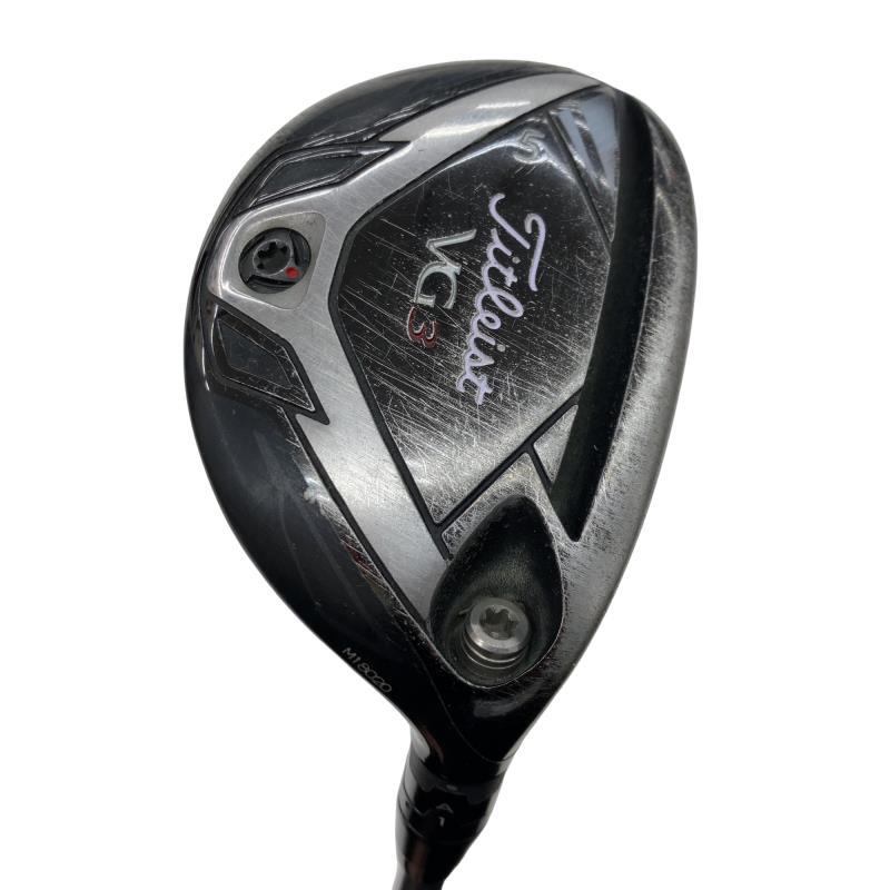 Titleist（タイトリスト） Titleist VG3(2018) U5 ユーティリティ UT