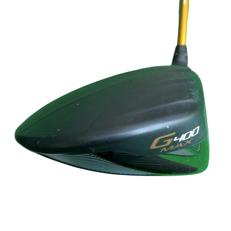 ピン G400 MAX 10.5° ドライバー DR フレックスSRの画像