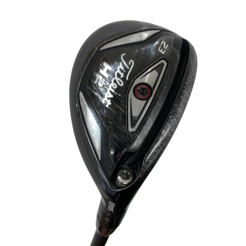 Titleist（タイトリスト） 816 H2 23° ユーティリティ UT フレックス