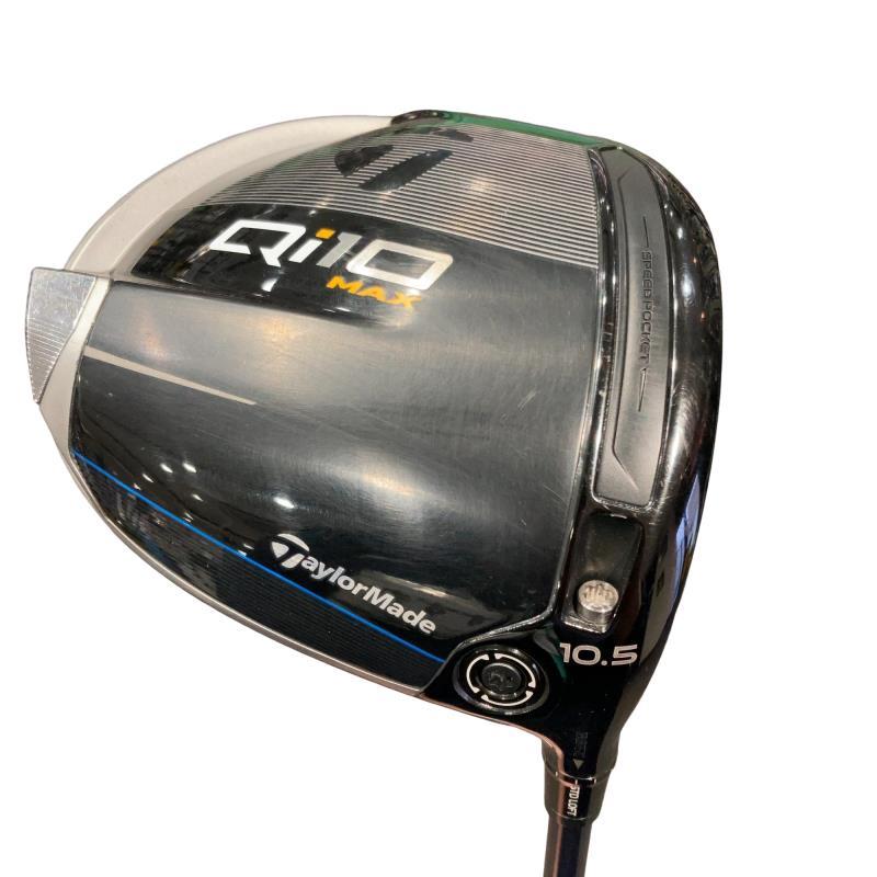 TaylorMade（テーラーメイド） Qi10 MAX 10.5° ドライバー DR