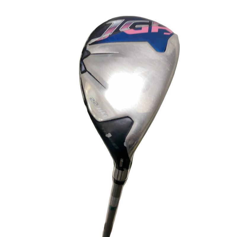 BRIDGESTONE GOLF ブリヂストン TOUR B JGR(ピンク) U4 レディース 