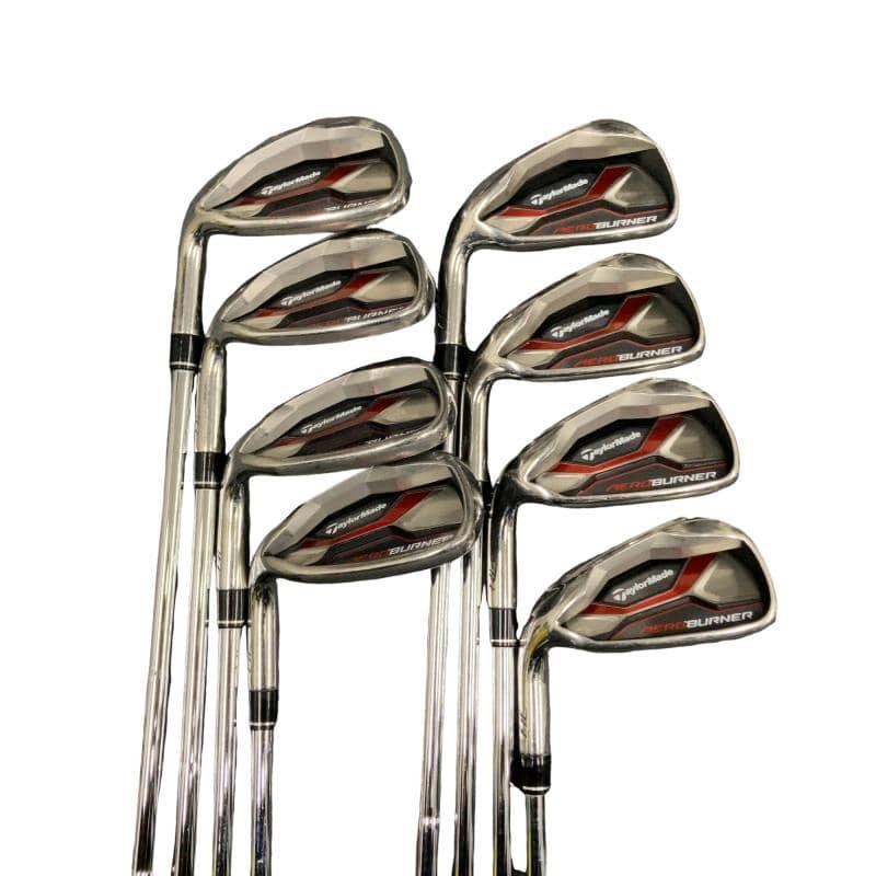 TaylorMade（テーラーメイド） AERO BURNER(2016) HL 9S レフティ USA