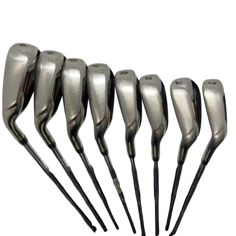 TaylorMade（テーラーメイド） AERO BURNER(2016) HL 9S レフティ USA