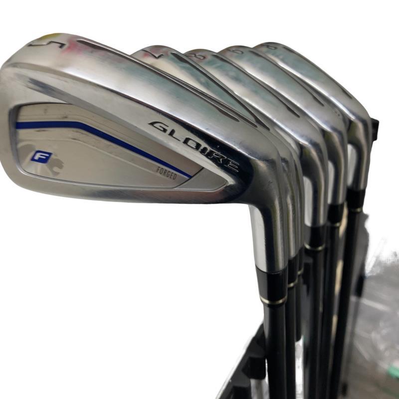 TaylorMade（テーラーメイド） GLOIRE F(2016) 7S アイアンセット IR
