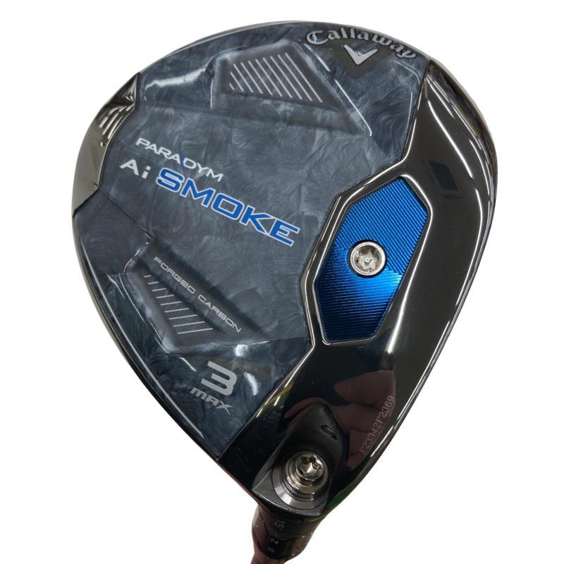 Callaway（キャロウェイ） PARADYM Ai SMOKE MAX 3W フェアウェイ