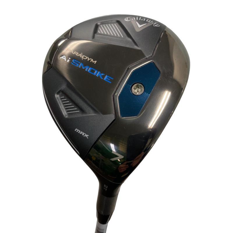 その他 AI SMOKE 7w Callaway（キャロウェイ） PARADYM Ai SMOKE MAX 7W フェアウェイ