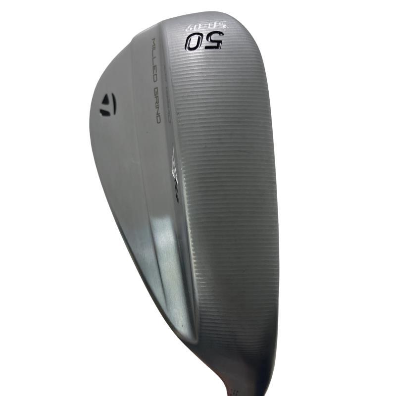 テーラーメイド Taylor Made MILLED GRIND 5 50°/09°SB ウェッジ WG フレックスS_3