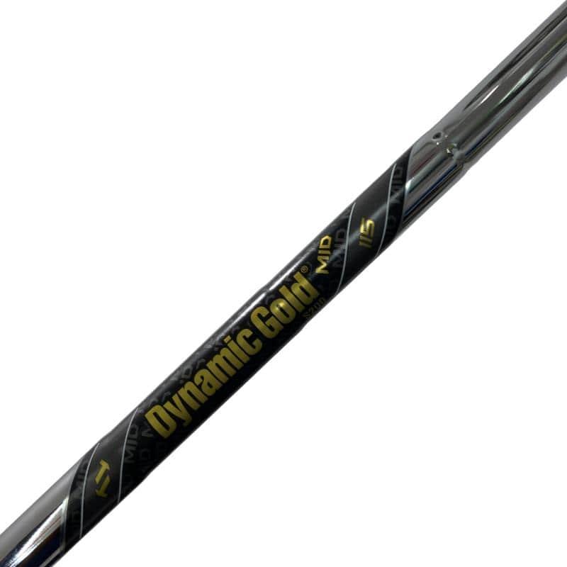 テーラーメイド Taylor Made MILLED GRIND 5 50°/09°SB ウェッジ WG フレックスS_4