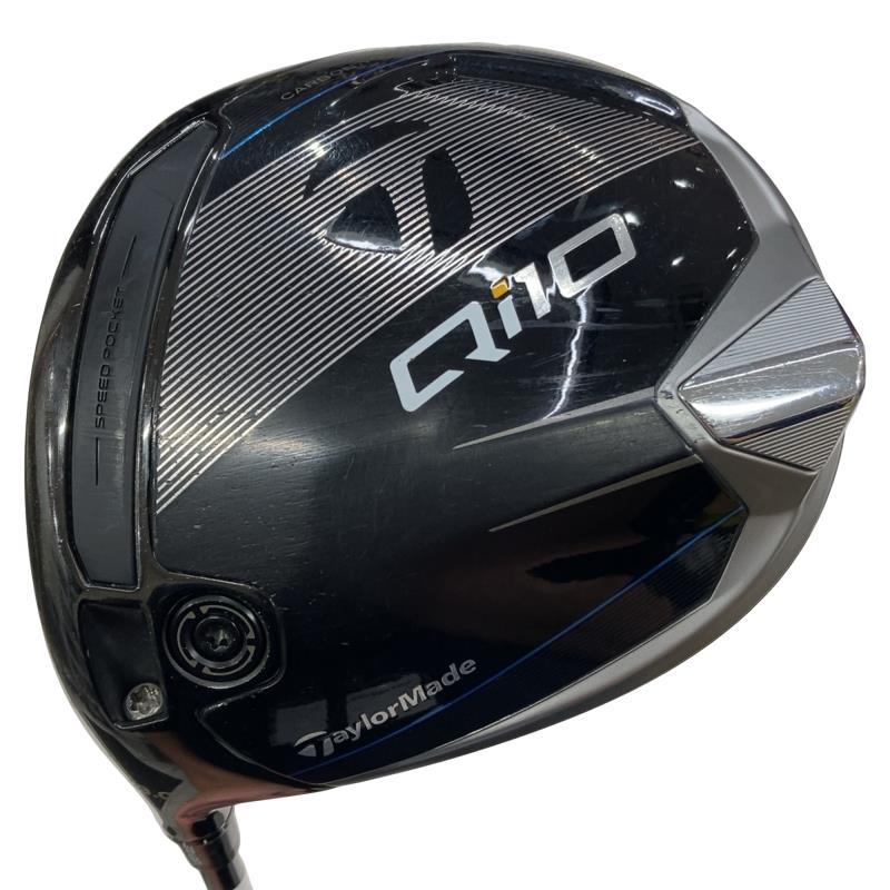 TaylorMade（テーラーメイド） Qi10 10.5° レフティ ドライバー