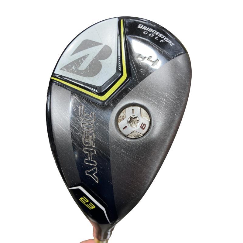 BRIDGESTONE GOLF ブリヂストン J15HY(イエロー) U4 レディース
