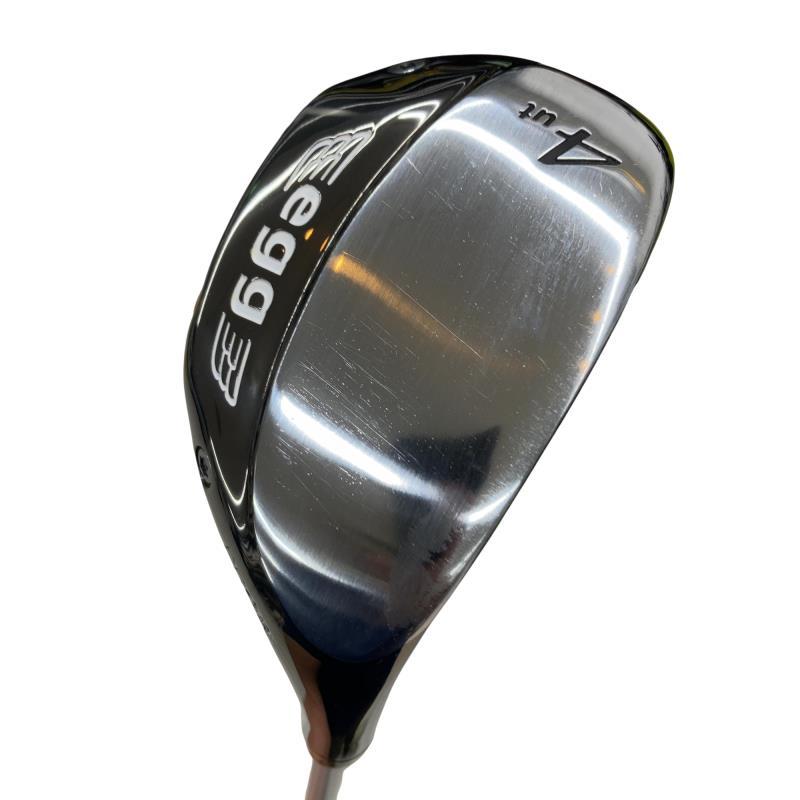 PRGR eggi 4番ユーティリティ　2013 PRGR（プロギア） egg i (2013) U4 ユーティリティ UT フレックスS