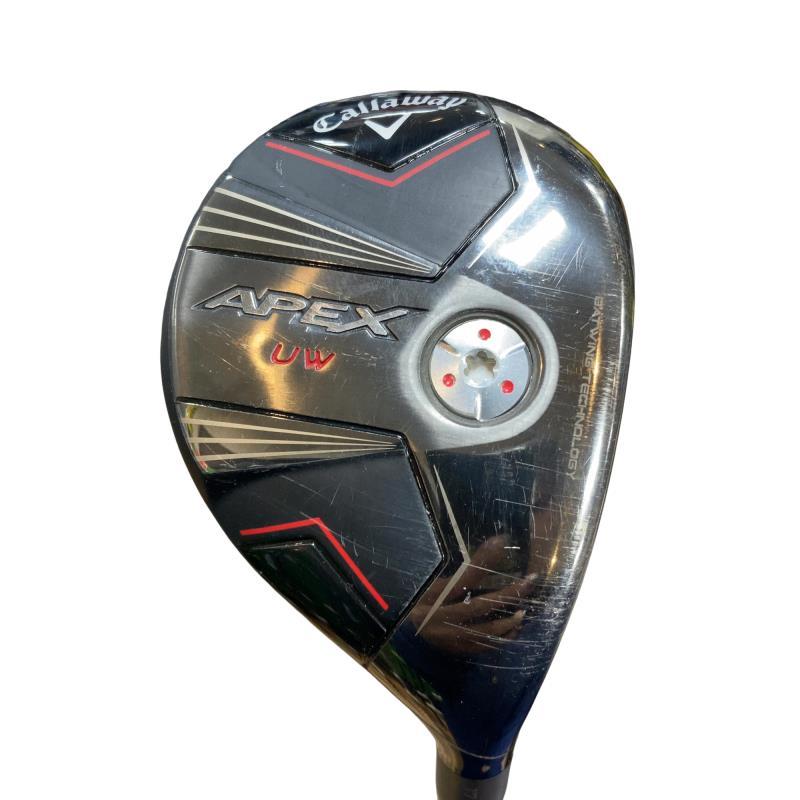 Callaway（キャロウェイ） APEX UW(2024) 17° ユーティリティ UT 
