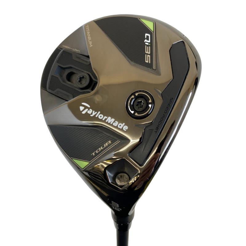 TaylorMade（テーラーメイド） Qi35 TOUR 3W フェアウェイウッド FW