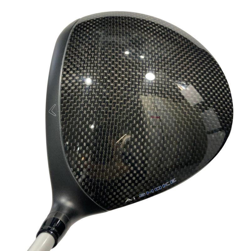 Callaway（キャロウェイ） PARADYM Ai SMOKE MAX FAST 12° レディース