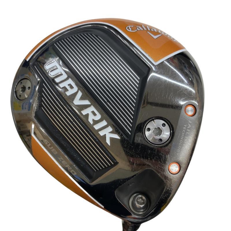 Callaway（キャロウェイ） MAVRIK SUBZERO 9° ドライバー DR