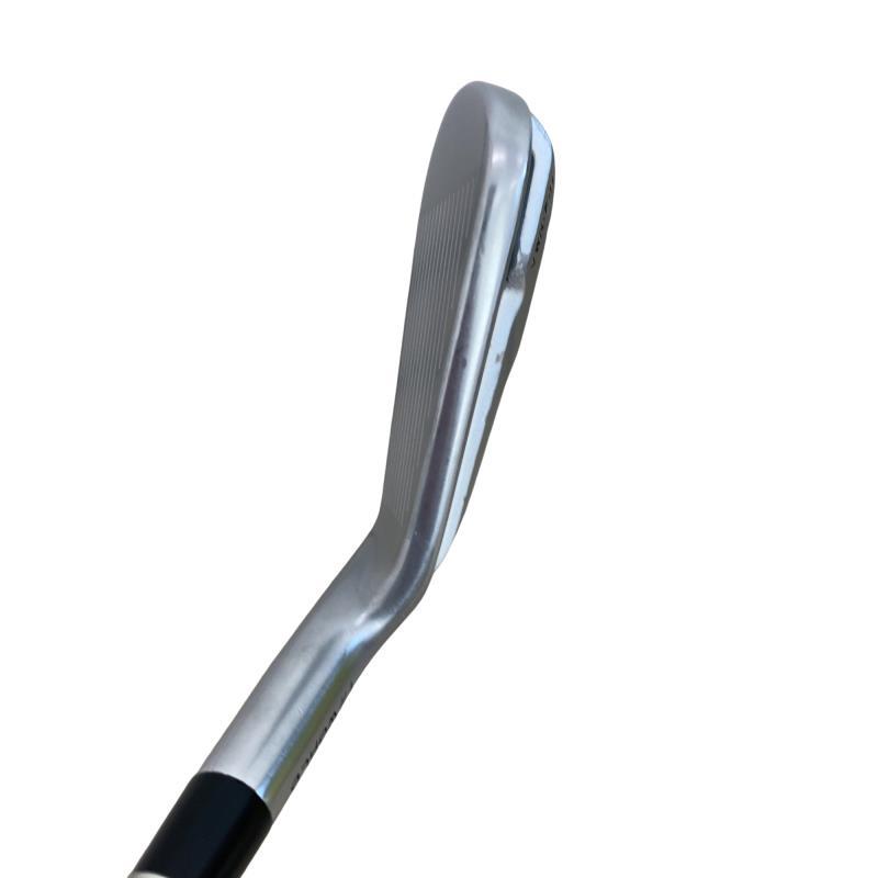 本間ゴルフ TOUR WORLD TW757P 8S アイアンセット IR フレックスS 本間 
