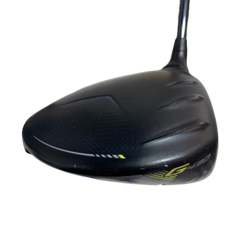 PING（ピン） G430 MAX 10.5° ドライバー DR フレックスS : ゴルフ