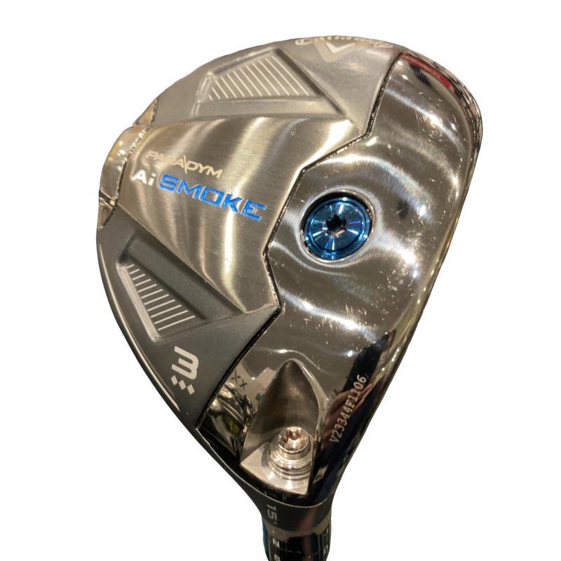 Callaway（キャロウェイ） PARADYM Ai SMOKE ◇◇◇ 3W フェアウェイ