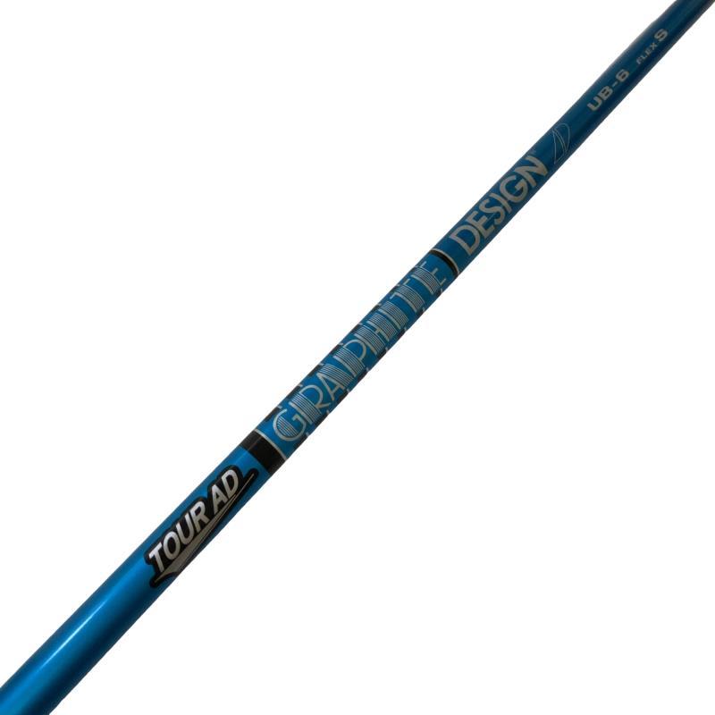 ツアーad UB-6 X テーラーメイドスリーブ　Dr用 TaylorMade（テーラーメイド） テーラーメイドスリーブ付き(Qi4D系