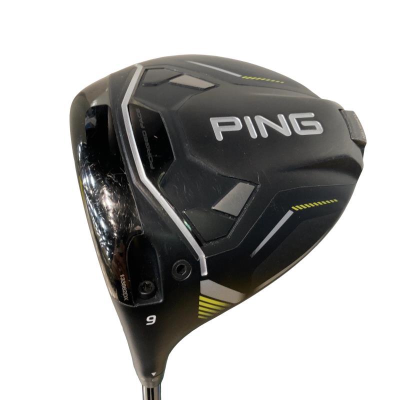 PING（ピン） G430 MAX 10K 9° レフティ ドライバー DR フレックスS