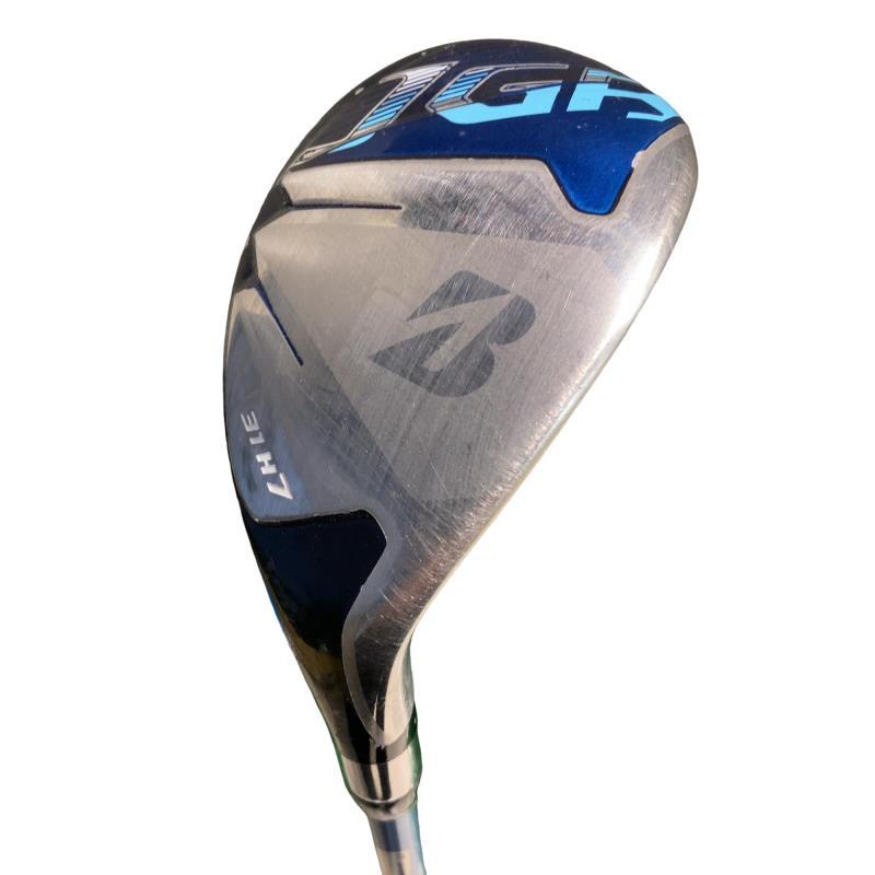 ブリヂストン JGR ユーティリティ U7 BRIDGESTONE GOLF ブリヂストン TOUR B JGR(ブルー) U7 レディース