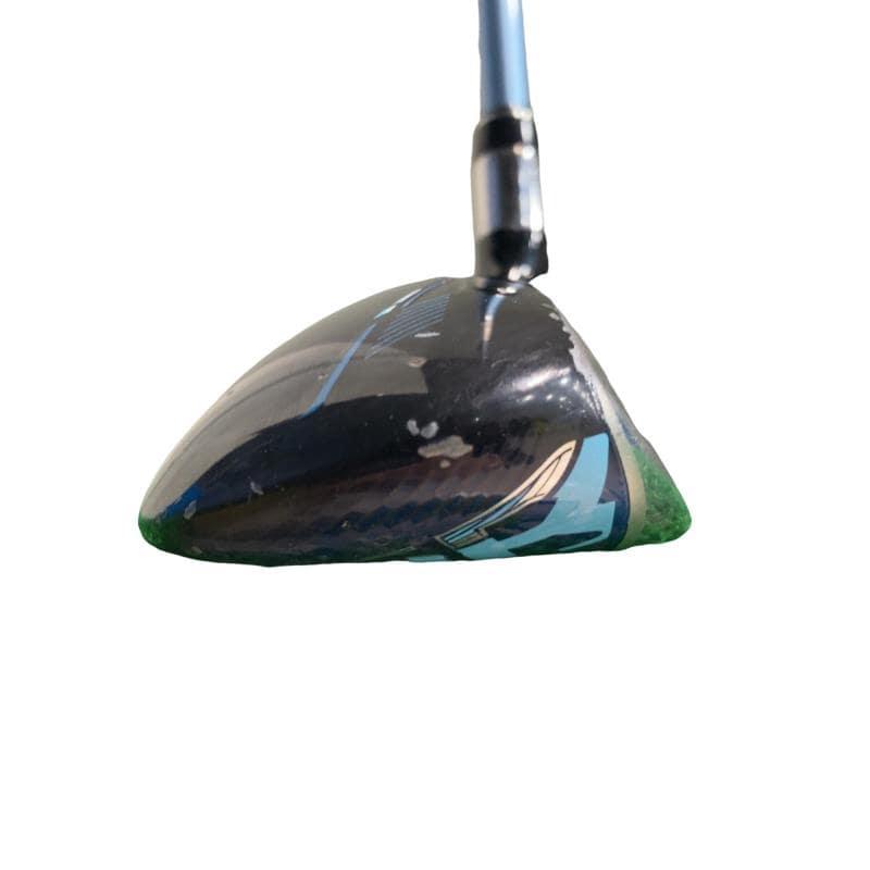 BRIDGESTONE GOLF ブリヂストン TOUR B JGR(ブルー) U7 レディース