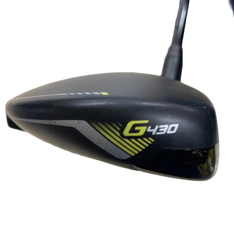 PING（ピン） G430 MAX 5W フェアウェイウッド FW フレックスS