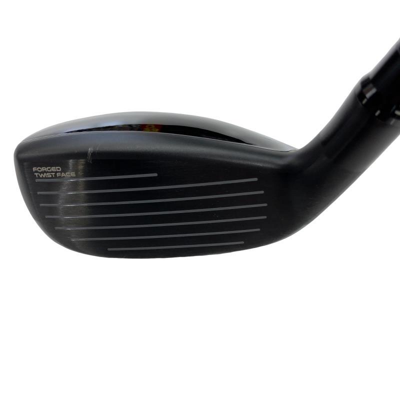 テーラーメイド Qi10 TOUR U3 ユーティリティ UT フレックスS_2