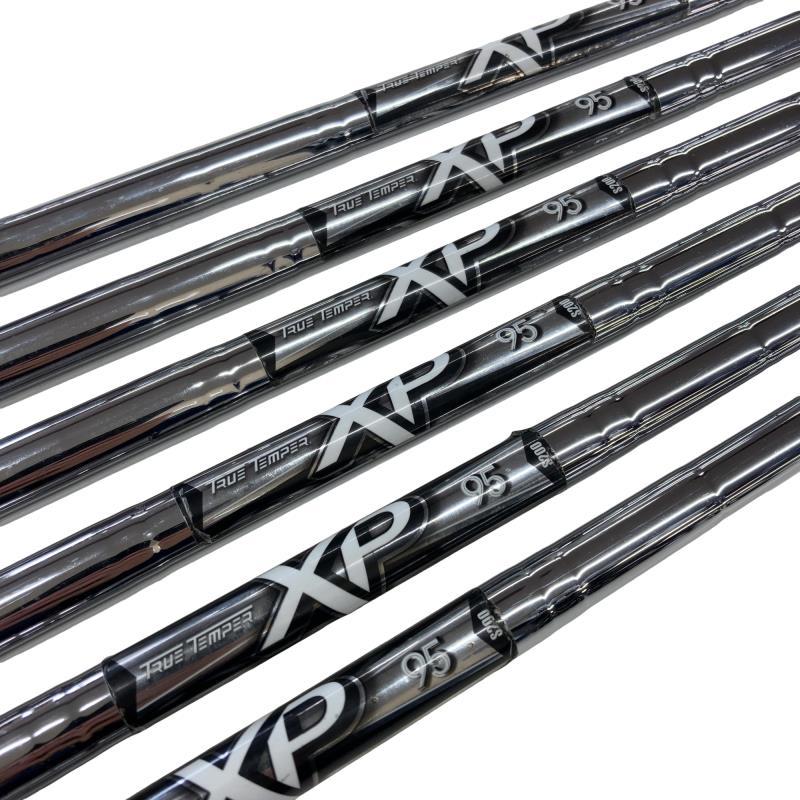 ダンロップ SRIXON Z965 6S アイアンセット IR フレックスその他の画像