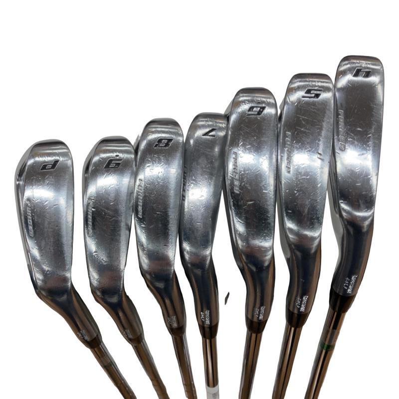 BRIDGESTONE GOLF ブリヂストン TOUR B X-CB 8S アイアンセット IR