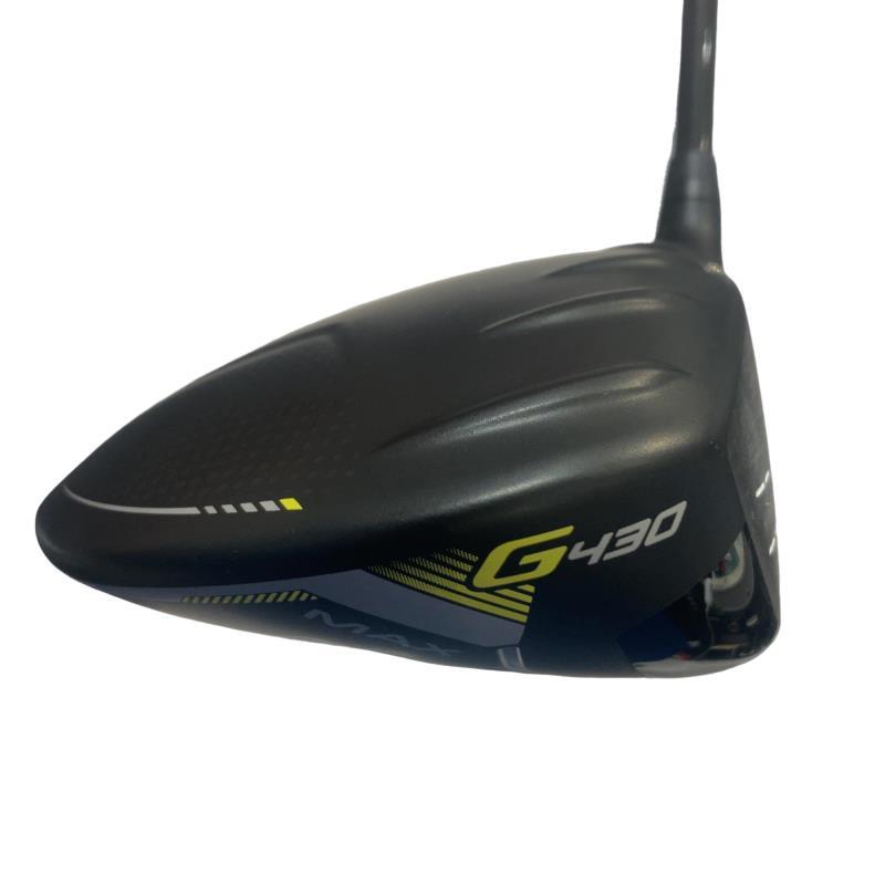 PING（ピン） G430 MAX 10.5° ドライバー DR フレックスSR : ゴルフ