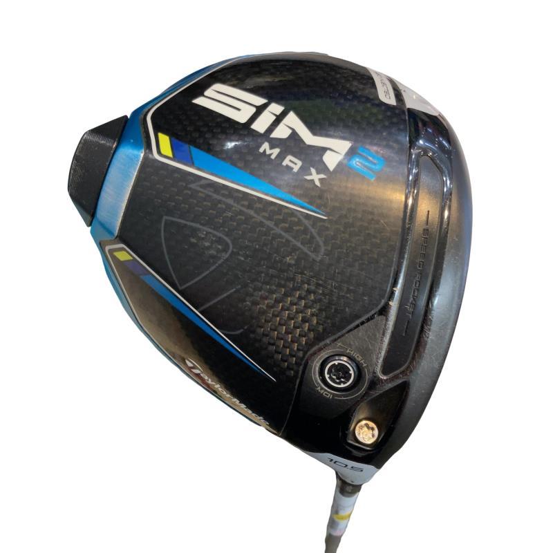 TaylorMade（テーラーメイド） SIM2 MAX 10.5° ドライバー DR