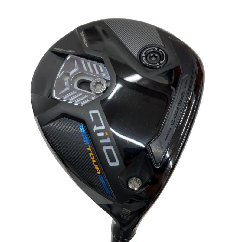 TaylorMade（テーラーメイド） Qi10 TOUR 3W フェアウェイウッド
